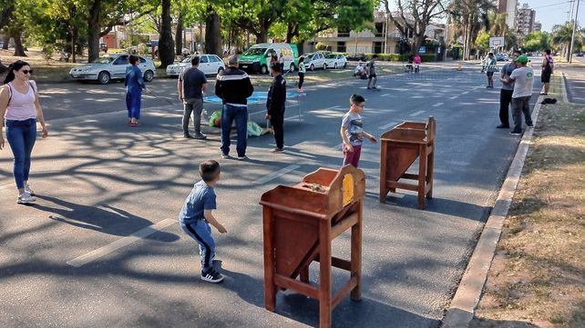 Hubo movimiento de turismo con diversas propuestas el fin de semana en la ciudad&nbsp;