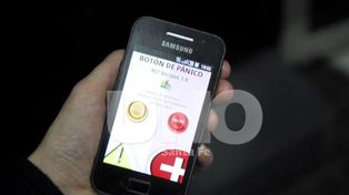 En una semana, 1.500 usuarios descargaron el botón de pánico