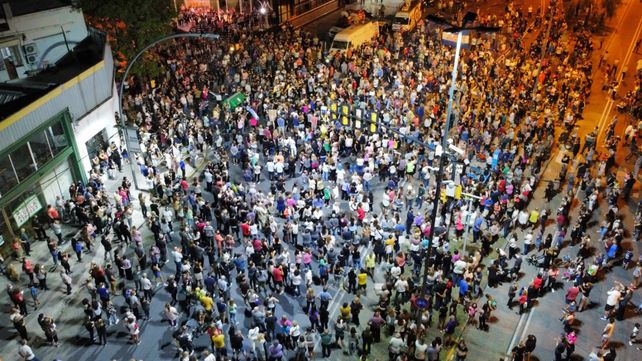 Justicia y basta de muertes, unánime grito tras el crimen de Joaquín Pérez
