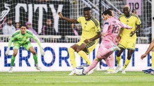 Messi marcó el gol 900 en su carrera en la eliminación del Inter Miami.