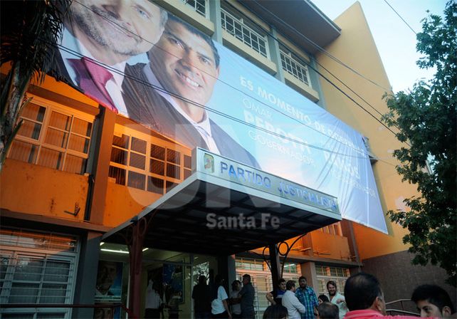 Foto: Mauricio Centurión - Uno Santa Fe