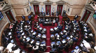 Las dietas de los senadores aumentarán en noviembre