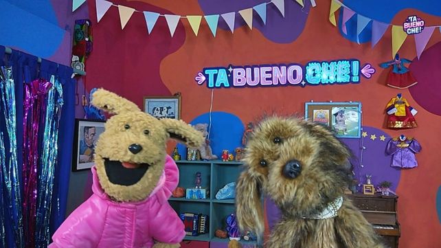 Plumis y Pachecho son los protagonistas de Tabuenoche