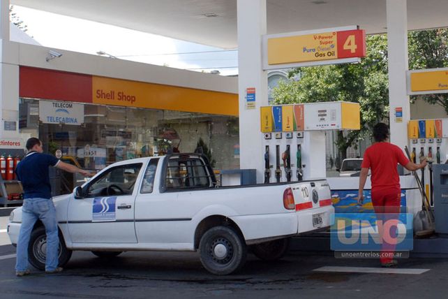 Subieron un 4 por ciento los precios de Shell