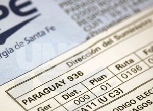 Según Nación, las facturas de la EPE llegarían con un aumento del 31% en febrero