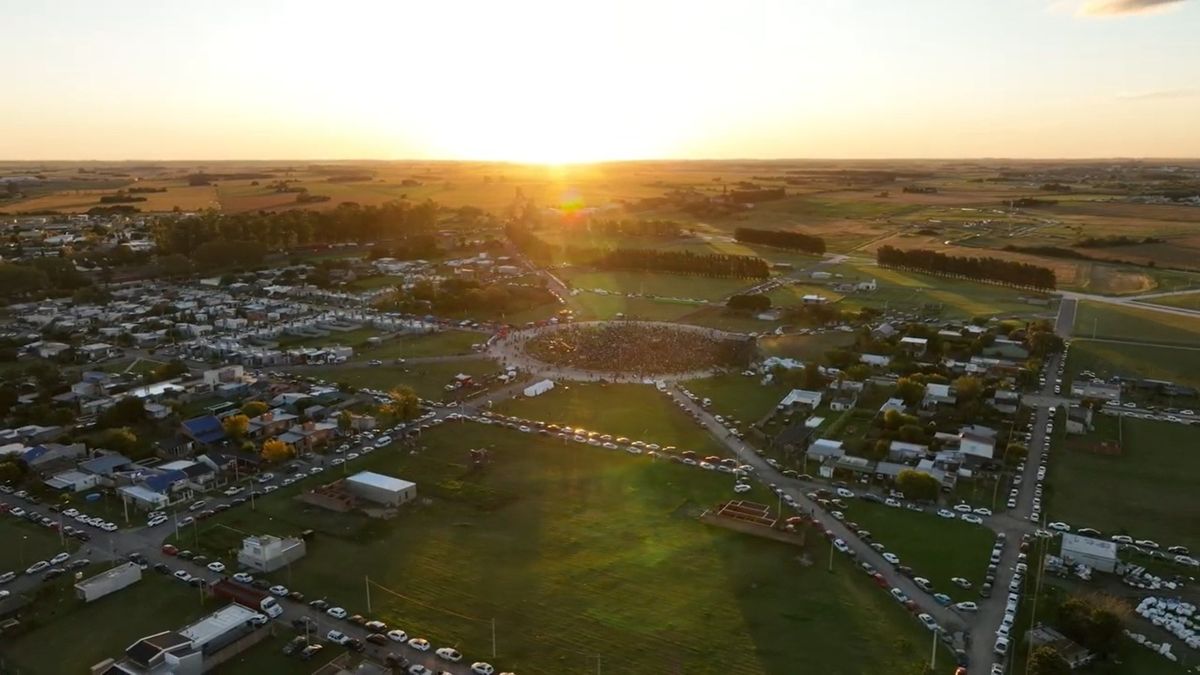 Un domingo de cultura, identidad y comunidad para celebrar los 128 años de General Lagos
