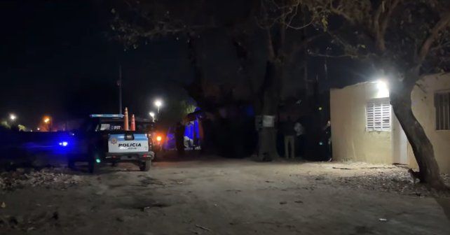 Luego de secuestrarlo cerca de 27 de Febrero y circunvalación Ezequiel A. fue baleado en Julio Vanzo al 8000