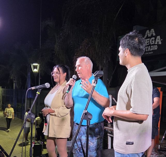 La magia del carnaval también se vivió en Puerto General San Martín