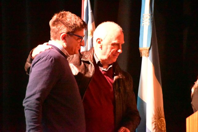 Puerto General San Martín impulsó un foro sobre innovación y educación ambiental