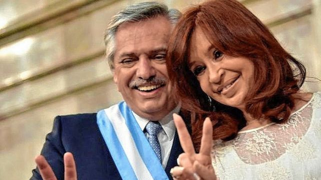 Cristina y Alberto dejaron al descubierto que sus diferencias son irreconciliables.