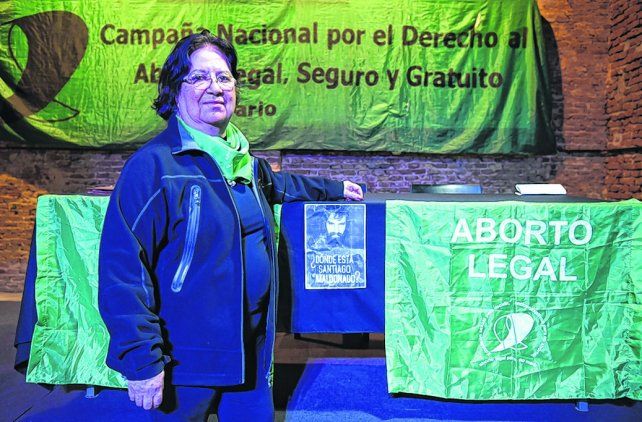 Marta Alanís es educadora popular, feminista, católica y está a favor de la educación laica en las escuelas.