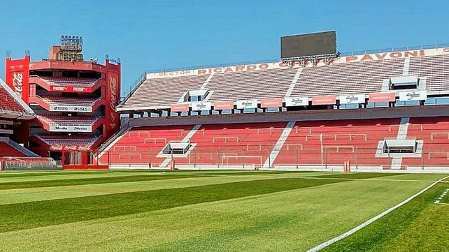 La UAR confirmó que el test entre Los Pumas y Sudáfrica se mudará a Independiente