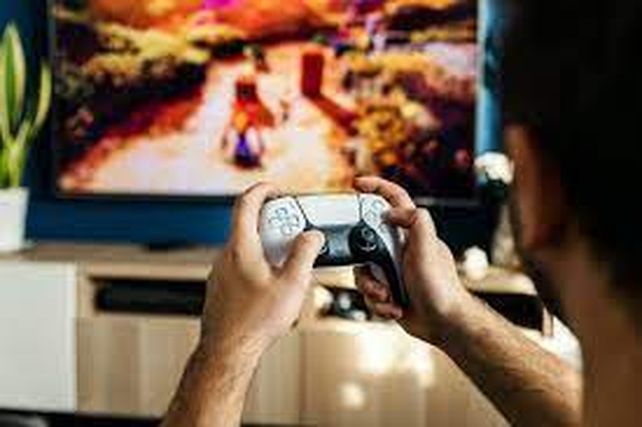 Atrapados por los videojuegos