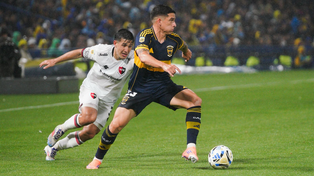 Newells tiene una noche para el olvido y pierde por goleada en la Bombonera