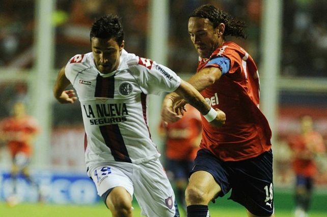 El clásico fue para Independiente