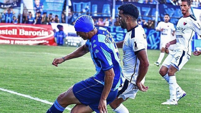 Colón suma siete derrotas consecutivas ante San Telmo.