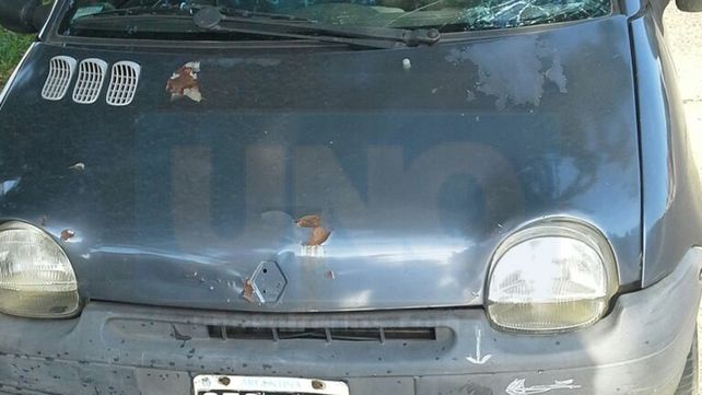 Accidente fatal en Concordia: Una mujer fue atropellada cuando cruzaba una avenida