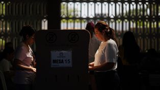 Las elecciones se desarrollan con normalidad en Colombia.