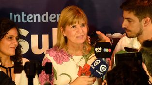 Alejandra Rodenas, vicegobernadora de Santa Fe