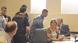 Más de 20 años de prisión por el crimen de Iván Albarengo