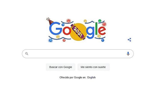 Doodle de google