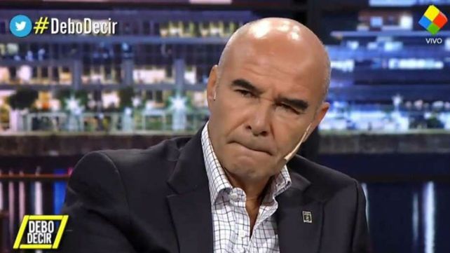 Gómez Centurión dijo que la dictadura no fue un plan genocida sino una reacción desmedida