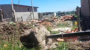 Barrio Nuevo Alberdi. Uno de los sectores por donde pasará la avenida Baigorria, que según el municipio fueron usurpados.&nbsp;