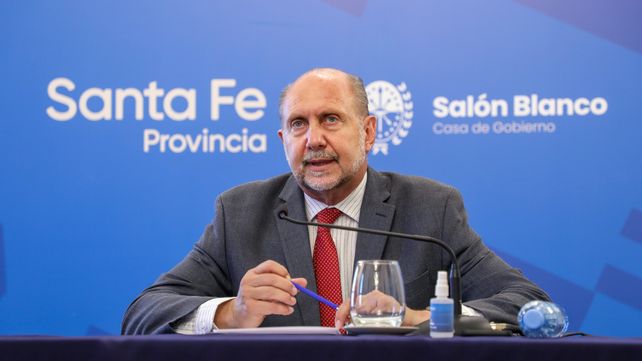 El gobernador de la provincia