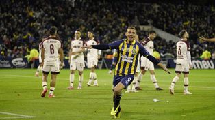 Ruben volvió cuando ya se había despedido de Central y del fútbol, y marcó el gol 106 en un retorno parecido a cuando lo hizo en 2015