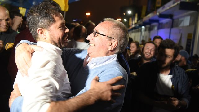 Broglia: Purificamos todo para que Di Pollina pueda gobernar