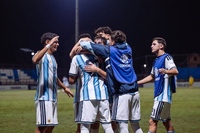 Argentina se metió en otra definición.
