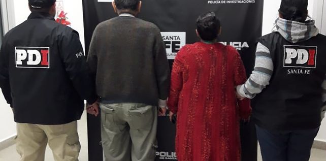 IMPUTADOS. Bibiana G