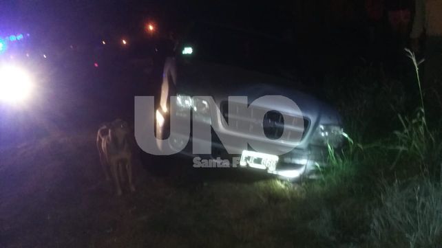 Con las manos en la masa: apresaron a un ladrón que robó una camioneta en San Justo