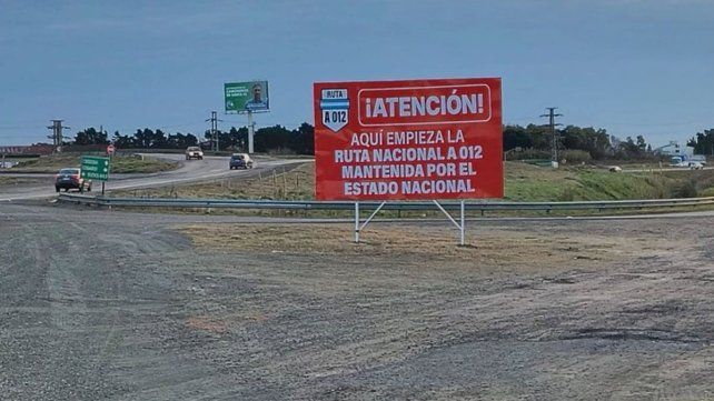 Viajar por las rutas nacionales es una ruleta rusa: mapa del peligro y los tramos críticos