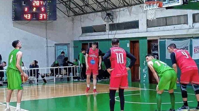 En el Malvicino y San Justo se abren las semifinales del Apertura