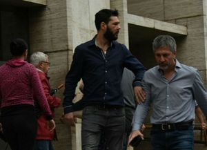 Aval judicial al hermano de Messi para salir del país
