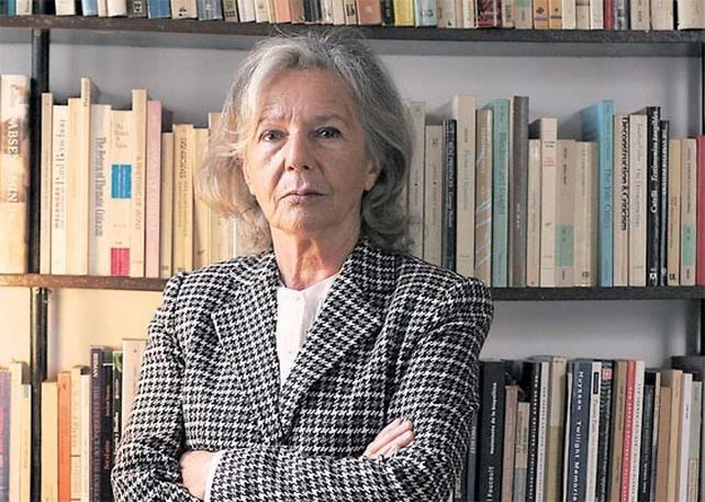 La ensayista Beatriz Sarlo fue una de las primeras en exponer públicamente la experiencia íntima de atravesar un aborto.