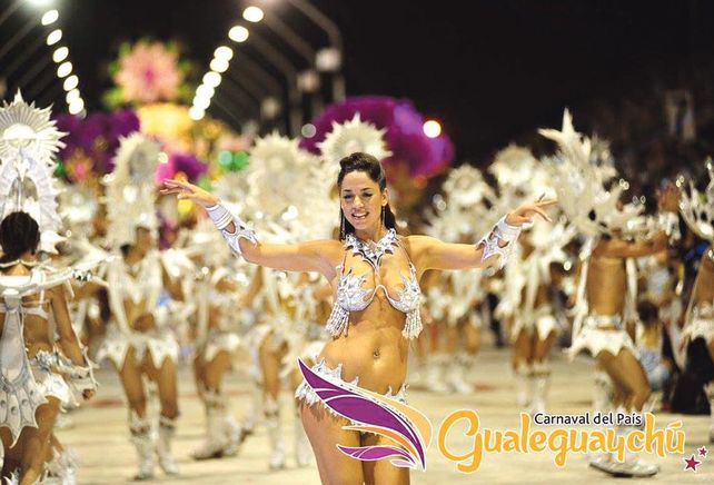 Carnaval con alegría