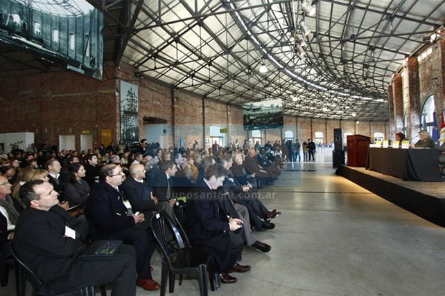 “Mejorar la capacidad del Estado es una de nuestras principales preocupaciones”