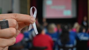Octubre Rosa en VGG: Acciones de concientización e información sobre prevención del cáncer de mama