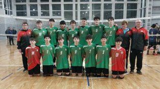 Orgullo entrerriano: la delegación sub-14 completa hoy suparticipación en el Campeonato Nacional de Vóley en Chaco