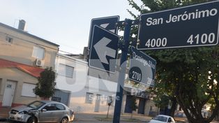 “En calle San Jerónimo hay más accidentes que en una avenida”