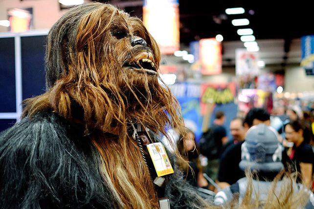 Comic-Con 2014: las mejores fotos y novedades