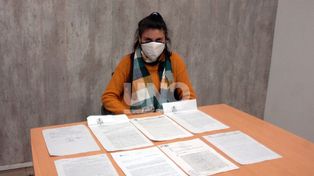 Vivir en peligro: el dramático pedido de ayuda de una joven de Recreo