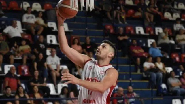 Agenda del básquet de Unión en diciembre: fechas, rivales y estadios confirmados