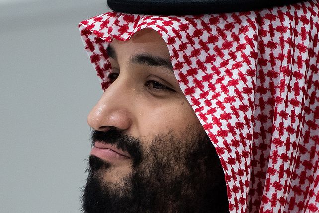 El príncipe Mohammed bin Salman ordenó el asesinato del periodista crítico Khashoggi