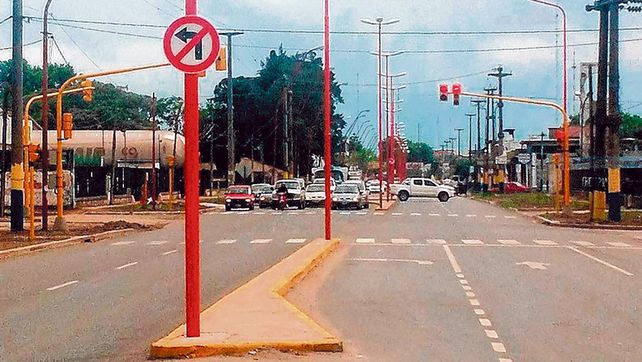 Movimiento. Villa Gobernador G&aacute;lvez recuperar&aacute; desde hoy parte de la rutina previa al inicio de la cuarentena.