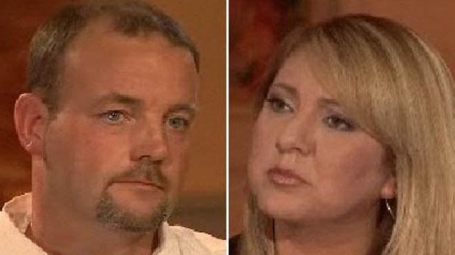 John y Lorena Bobbit. Protagonistas de una historia terrible