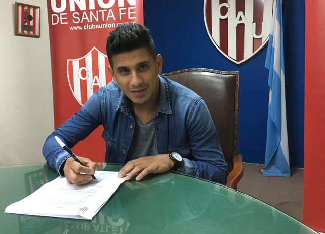 Damián Arce es el primer refuerzo de Unión