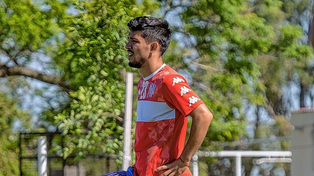 Mauro Luna Diale, el regreso más esperado en Unión